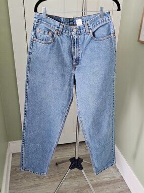 Levi's 560 Vintage 2000s Straight Leg women's jeans